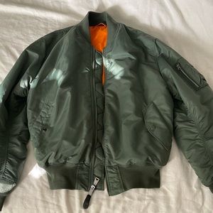 Alpha Industries Bomber Jacket